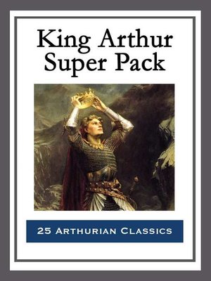 cover image of King Arthur Super Pack